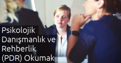 psikolojik danışmanlık