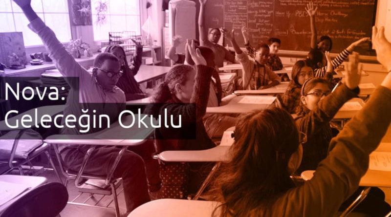 geleceğin okulu
