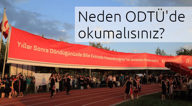 odtü'de okumak