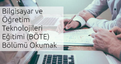 böte okumak