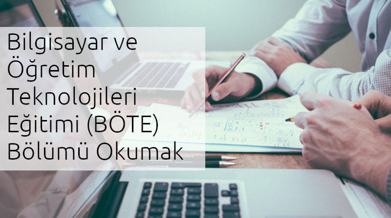 böte okumak