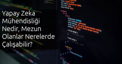 yapay zeka mühendisliği nedir