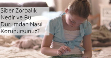 siber zorbalık nedir