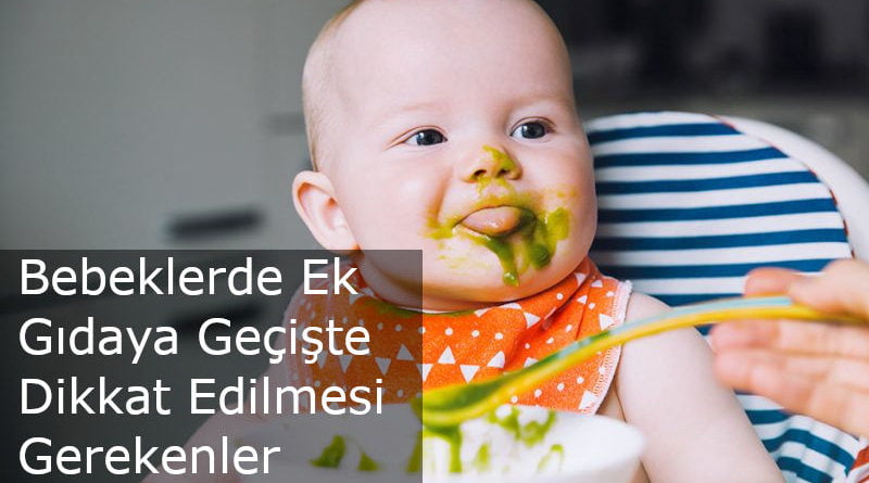 ek gıdaya geçiş