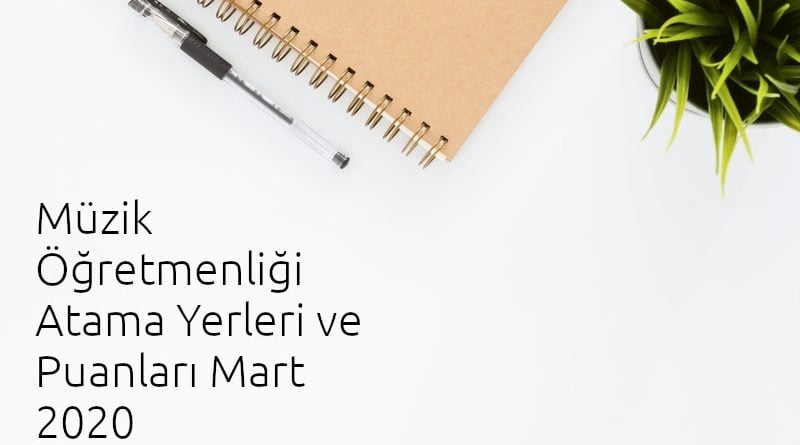 müzik öğretmenliği