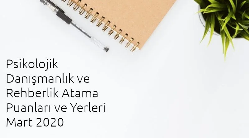 pdr atama yerleri