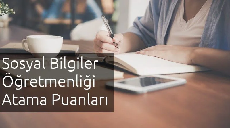 sosyal bilgiler atama puanı