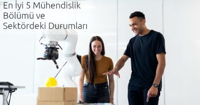 en iyi mühendislik bölümleri