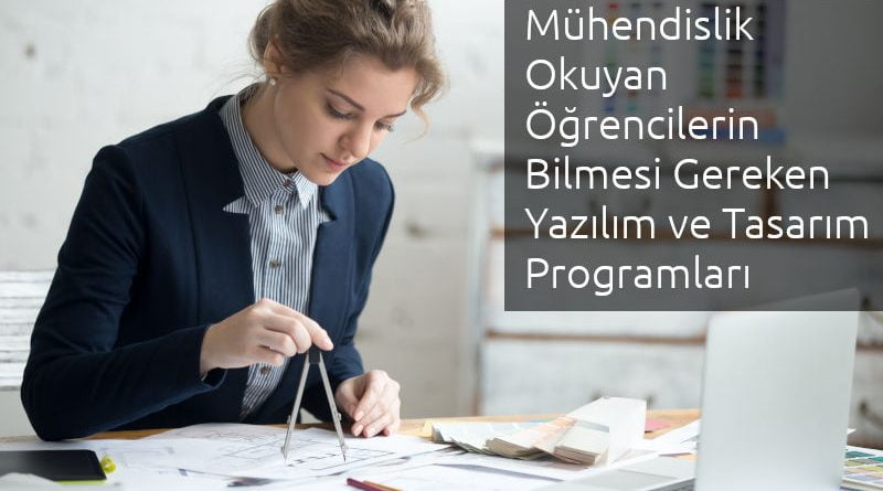 mühendislik tasarım programları